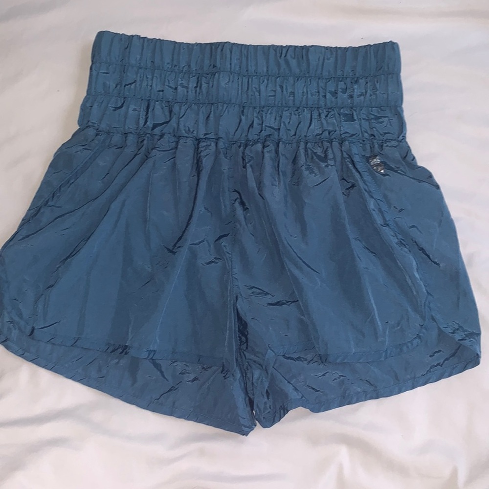 Free People Movement “The Way Home” shorts, size: LARGE
